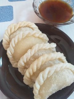 Foto resep Pempek Kates