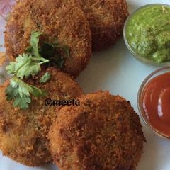 A picture of Sprouts tikki.
