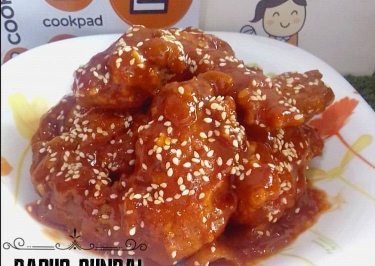 8 Resep: Spicy Chicken Wings Anti Gagal!