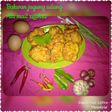 Bakwan jagung udang