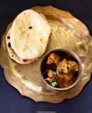 Teevar - Sindhi style Mutton curry
