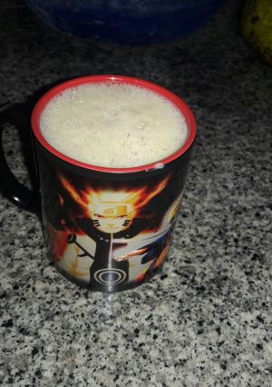 Una foto de Capuccino ♡