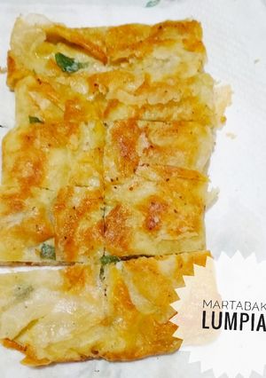 Foto resep Martabak Lumpia