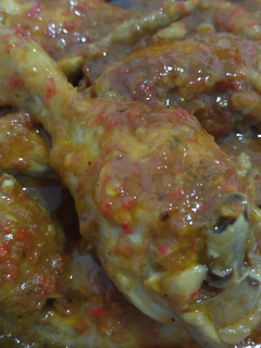 Foto resep Ayam bumbu rujak