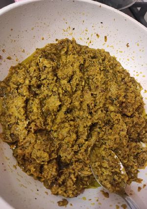 عکسی از دستور کشک بادمجون (کشک بادمجان)
