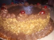 Una foto de batata postre