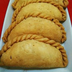 A picture of Mawa Gujia.