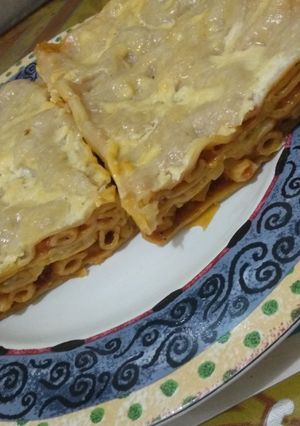 Foto resep Lasagna home made