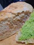 Pan fácil, crujiente y esponjoso 🍞