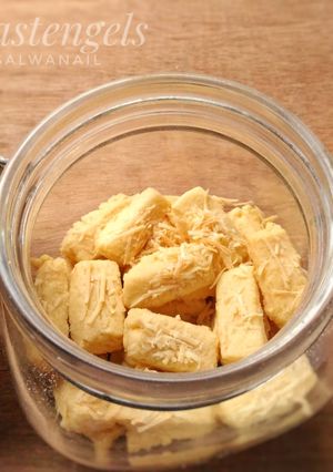 Foto resep Kastengels(anti gagal & no ribet)