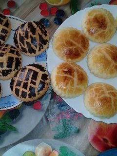 صورة لوصفة حلوة الطابع او الطورنو