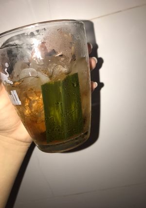 Hình của món Sâm bí đao.