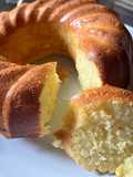 Budín de Naranja 🍊