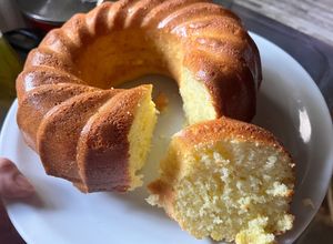 Una foto de Budín de Naranja 🍊