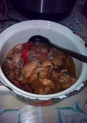Foto resep Ayam kecap mentega
