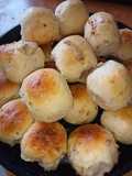Pancitos con chicharrón