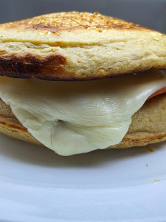 Una foto de Mixto caliente Fit de pan 100% avena