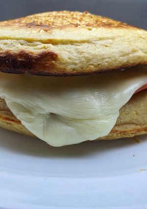 Una foto de Mixto caliente Fit de pan 100% avena