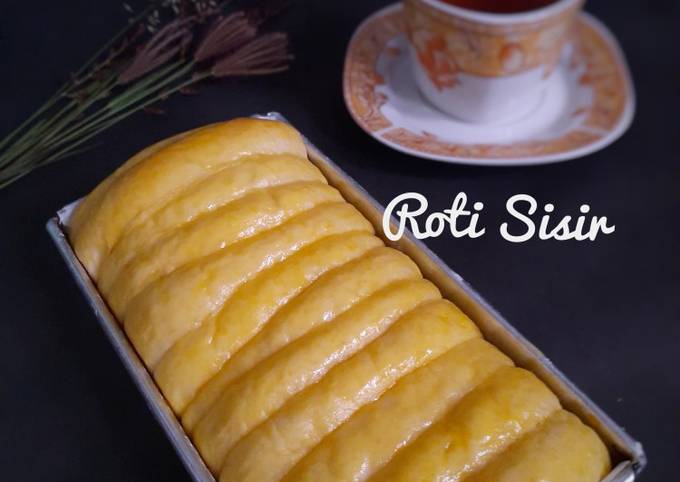 Resep Roti Sisir (metode Autolysis) Oleh Melda Yanti - Cookpad