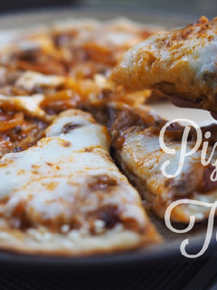 Foto resep Pizza Teflon