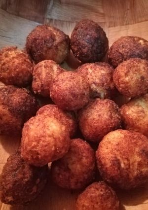 Foto di Polpette di ricotta