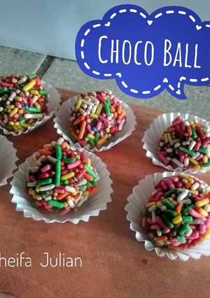 Foto resep Choco Ball