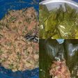 Botok tempe ebi