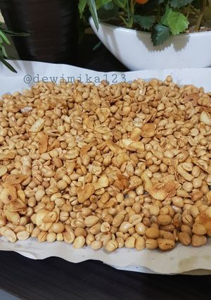 Foto resep Kacang Bawang