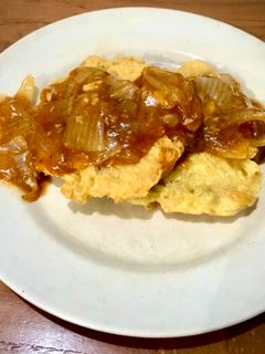 Foto resep Steak Tempe Saus Lada Hitam