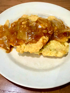 Foto resep Steak Tempe Saus Lada Hitam