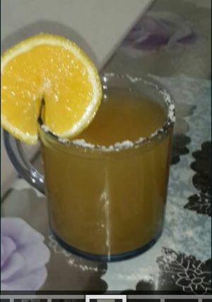 صورة لوصفة كمون بالليمون 🍋🍋🍋
