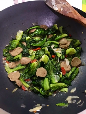 Cara Mudah Menyiapkan Resep Cuciwis tumis pentol pedas yang Lezat Sekali Anti Ribet, Menggugah Selera