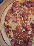 Rice pizza gluten free