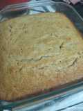 Torta Húmeda de Banana