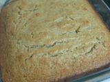 Torta Húmeda de Banana