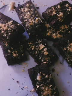 A picture of No Bake Oats Nutritive Bars.