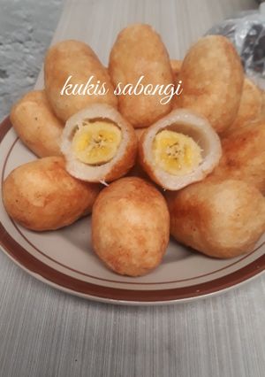 Foto resep Kukis sabongi