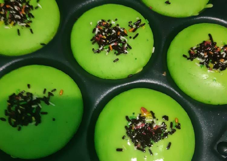 Resep Pukis bulat yang Lezat