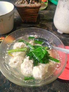 Foto resep Bakso ayam kenyal tanpa BP