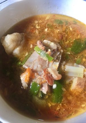 Foto resep Sop iga sapi 🐄🐄