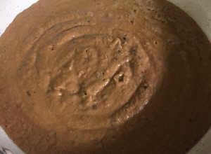 Una foto de Berenjoles o Frijoles de berenjena Keto 🍆