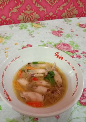 Foto resep Tumis Cumi kuah Pedas