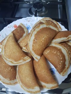 صورة لوصفة قطايف 😋