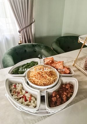 Foto resep Bakmie / Mie Ayam Endul