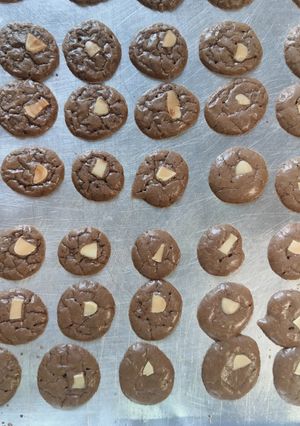 Foto resep Broker (Brownies Kering)
