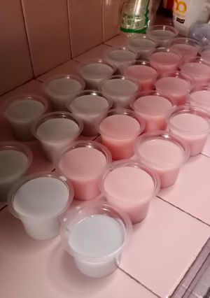Foto resep Silky Pudding Mudah