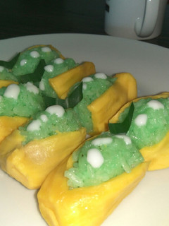 Foto resep Ketan nangka