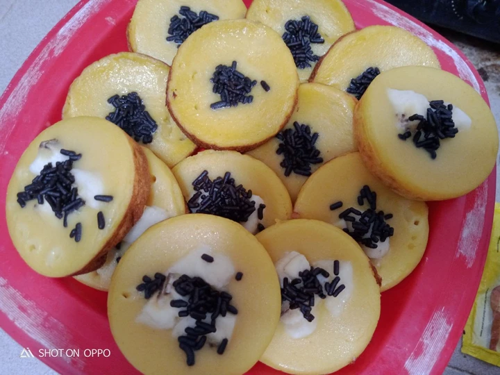 Cara Mudah Membuat Resep Kue lumpur Labu kuning yang Enak Banget Anti Ribet, Lezat Sekali