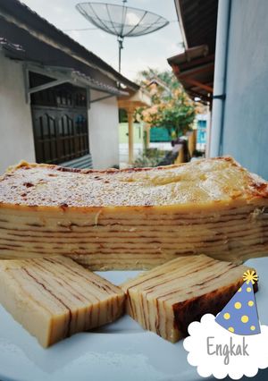 Foto resep Engkak