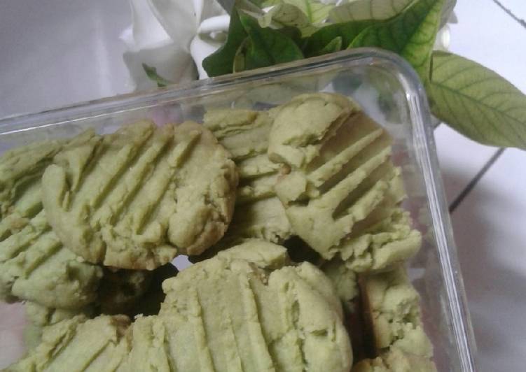 Cookies Greentea